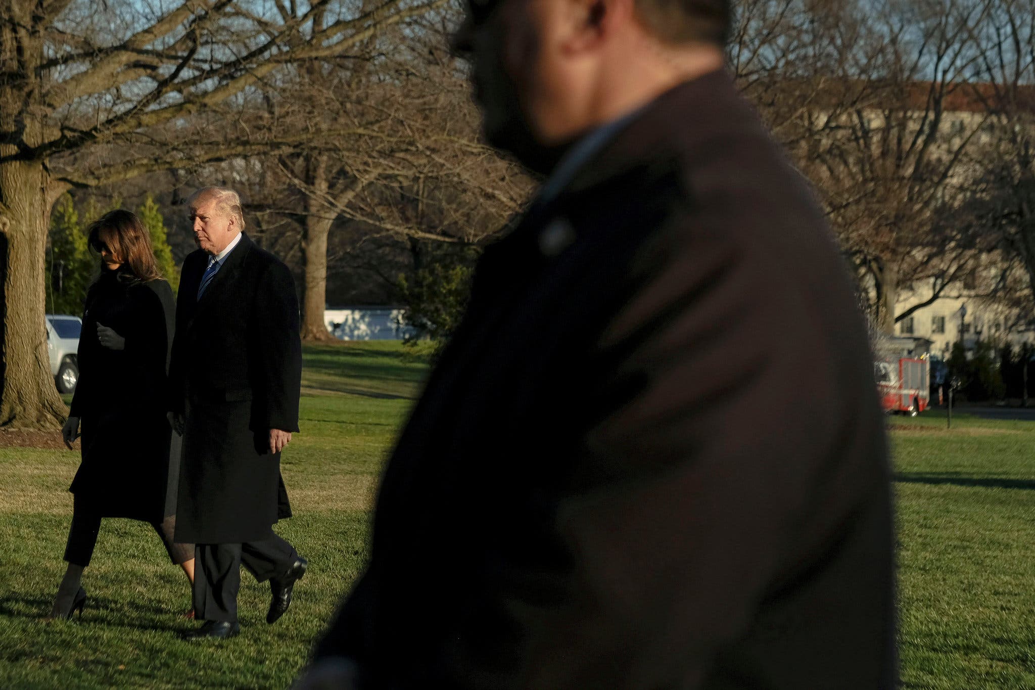Tariff Worries Prompt Meeting Between Trump And Retail Giants Walmart And Target Tariff Worries Prompt Meeting Between Trump And Retail Giants Walmart And Target