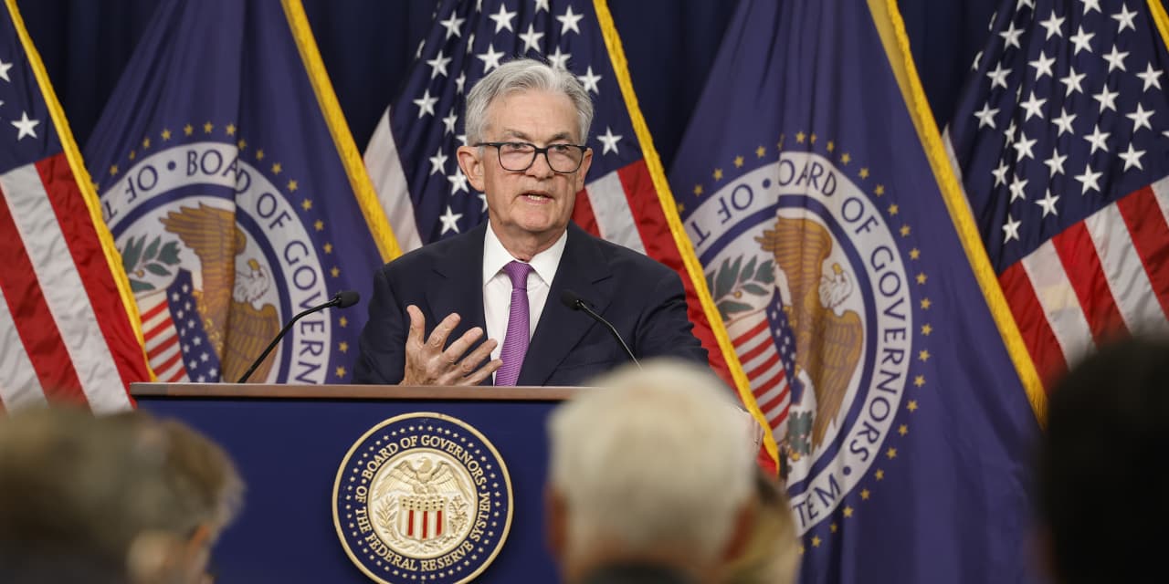Tariffs Could Jeopardize Fed's Economic Targets, Says Jerome Powell Tariffs Could Jeopardize Fed's Economic Targets, Says Jerome Powell