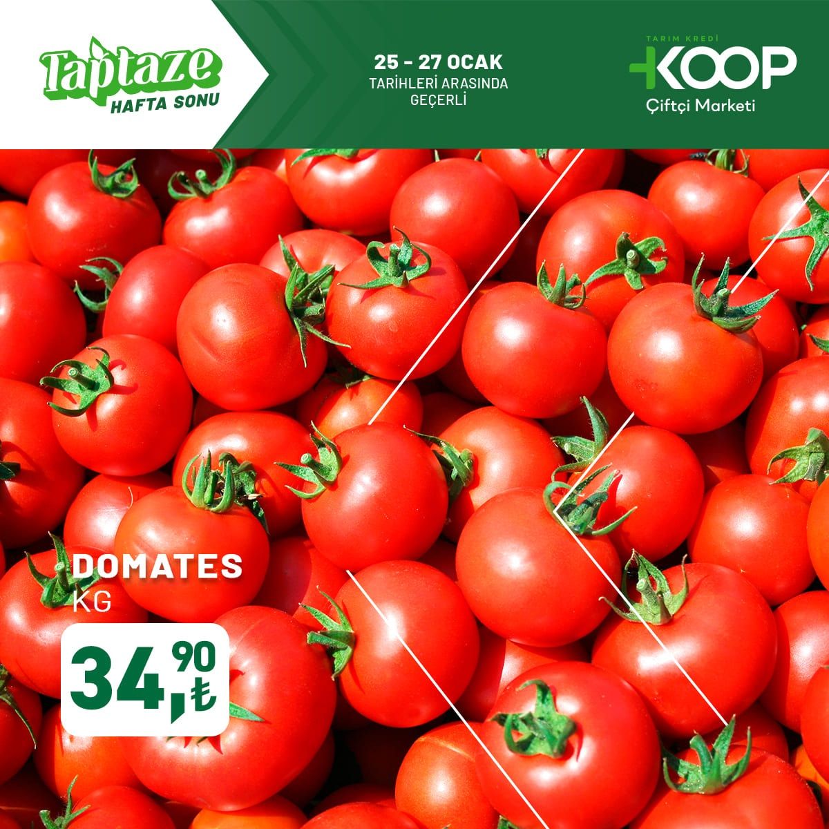 Tarım Kredi KOOP Çiftçi Marketleri 2-4 Mayıs 2025 İndirim Günleri: Temel Gıda Ve Temizlik Ürünlerinde Fırsatlar Tarım Kredi KOOP Çiftçi Marketleri 2-4 Mayıs 2025 İndirim Günleri: Temel Gıda Ve Temizlik Ürünlerinde Fırsatlar