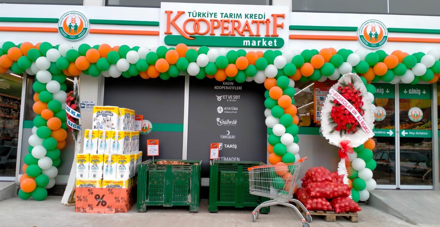 Tarım Kredi KOOP'tan Çiftçi Marketleri İndirim Günleri: Temel İhtiyaçlarda Büyük Tasarruf