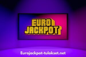 Tarkista Eurojackpot Tulokset Ilta-Sanomien Verkkosivulta