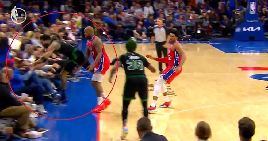 Tatum's Wrist Injury Scare: Clean X-Rays After Playoff Game Tatum's Wrist Injury Scare: Clean X-Rays After Playoff Game