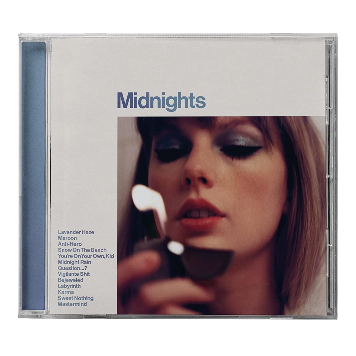 Taylor Swift Albums Ranked: From Debut To Midnights Taylor Swift Albums Ranked: From Debut To Midnights