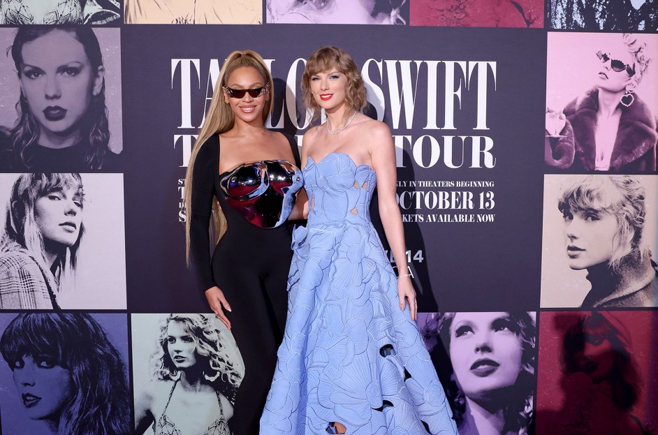Taylor Swift And Beyoncé: A Head-to-Head At The 2025 American Music Awards Taylor Swift And Beyoncé: A Head-to-Head At The 2025 American Music Awards