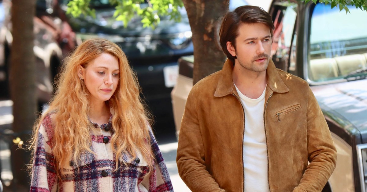 Taylor Swift, Blake Lively, And The Taylor Swift, Blake Lively, And The