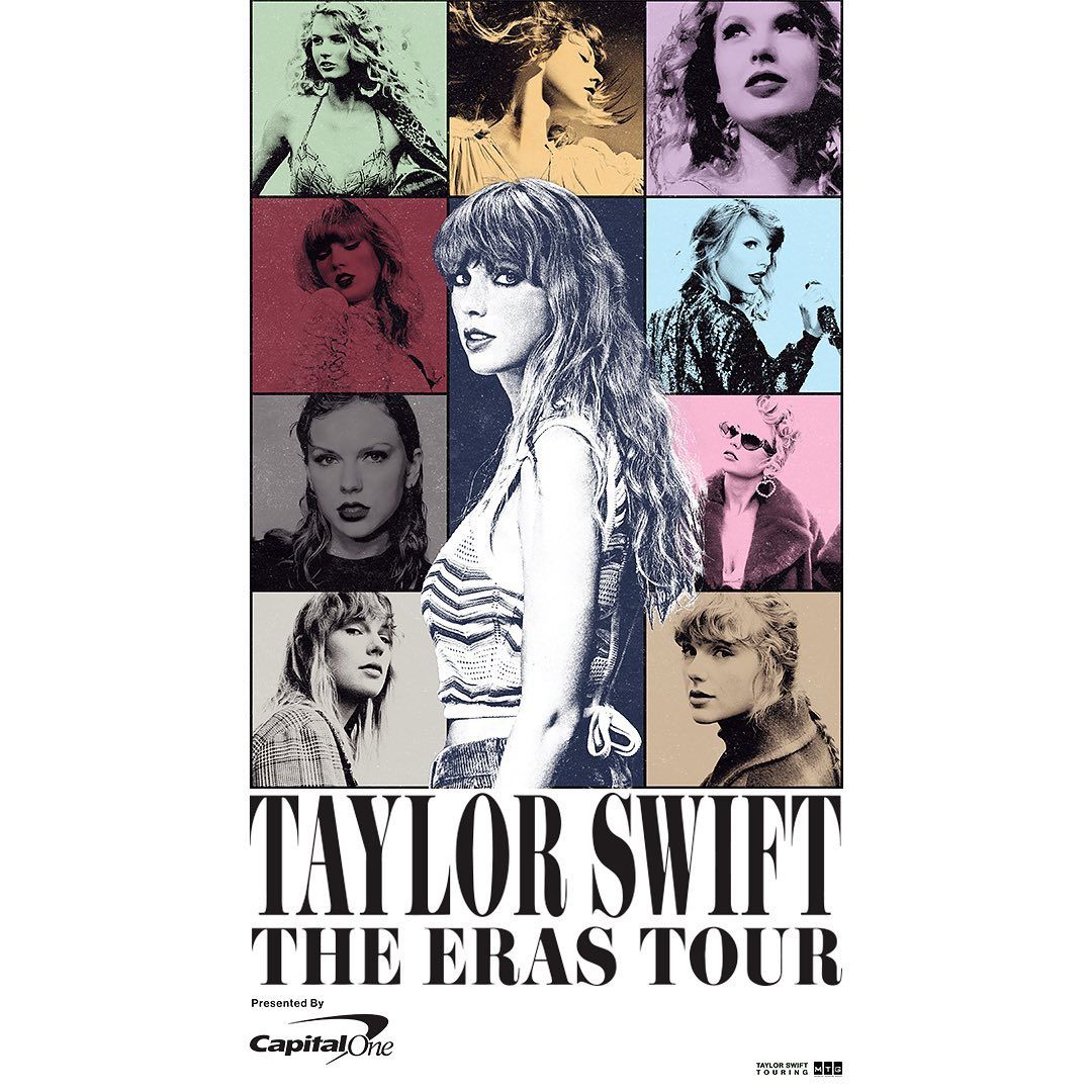 Taylor Swift Eras Tour: An In-Depth Look At Her Wardrobe Through Photos Taylor Swift Eras Tour: An In-Depth Look At Her Wardrobe Through Photos