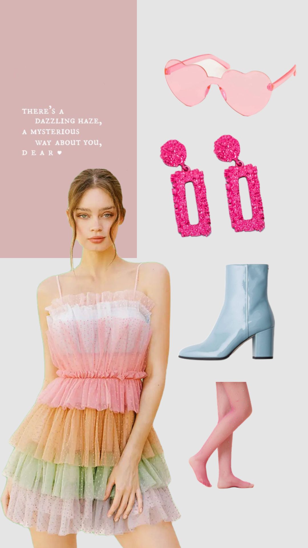 Taylor Swift Eras Tour: Detailed Images Of Every Outfit Taylor Swift Eras Tour: Detailed Images Of Every Outfit