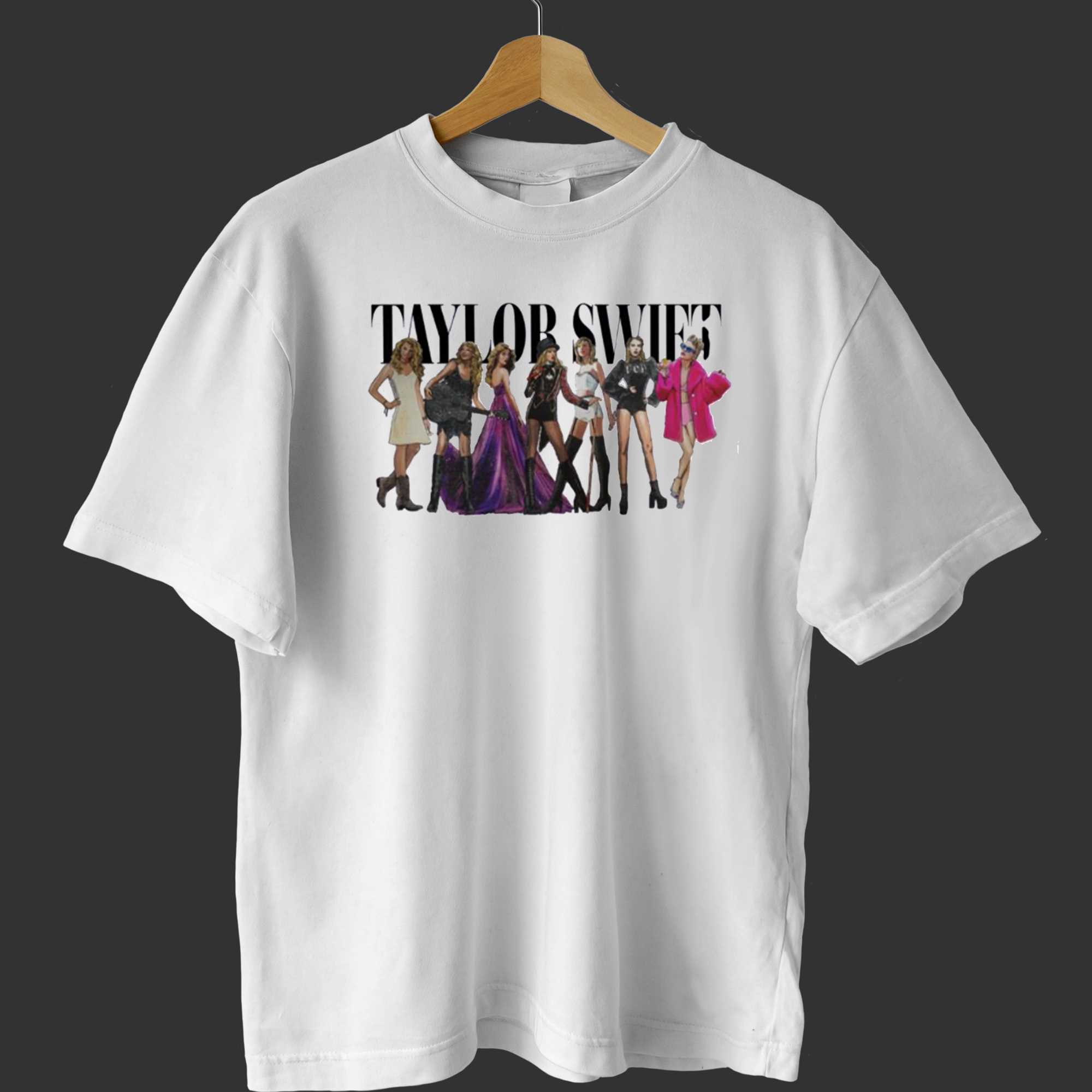 Taylor Swift Eras Tour: Detailed Photos Of Her Fashion Evolution Taylor Swift Eras Tour: Detailed Photos Of Her Fashion Evolution