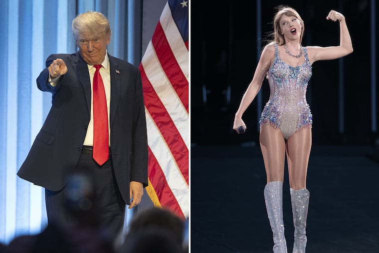 Taylor Swift's Status Questioned By Trump: MAGA Responds Taylor Swift's Status Questioned By Trump: MAGA Responds
