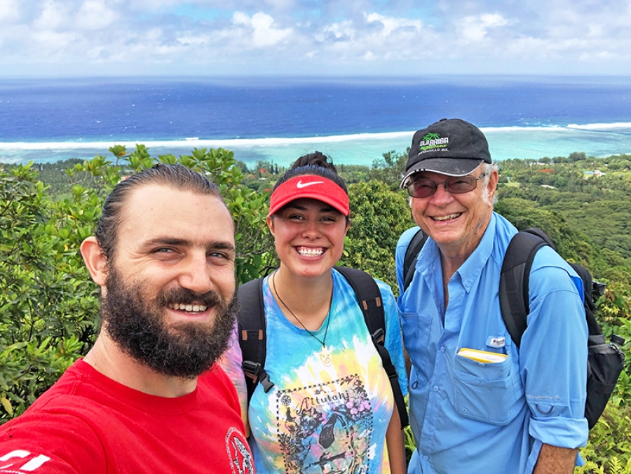 Te Ipukarea Society: Contributions To Rare Seabird Conservation