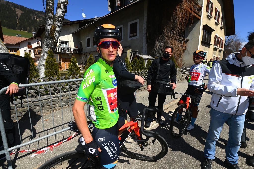 Team Victorious Targets Tour Of The Alps Victory Team Victorious Targets Tour Of The Alps Victory