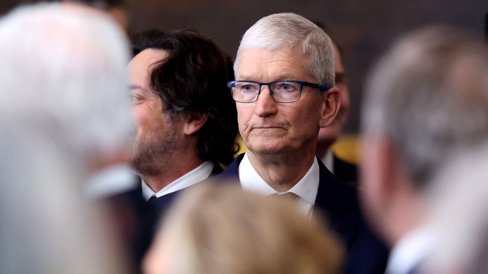 Tech Billionaires' Inauguration Donations: $194 Billion In Losses And Counting Tech Billionaires' Inauguration Donations: $194 Billion In Losses And Counting