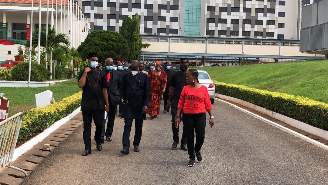 Techiman South NDC Election Petition Dismissed By High Court Techiman South NDC Election Petition Dismissed By High Court