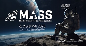 Technologies Spatiales En Afrique : Lancement Du Marché Africain Des Solutions Spatiales (MASS) À Abidjan Technologies Spatiales En Afrique : Lancement Du Marché Africain Des Solutions Spatiales (MASS) À Abidjan