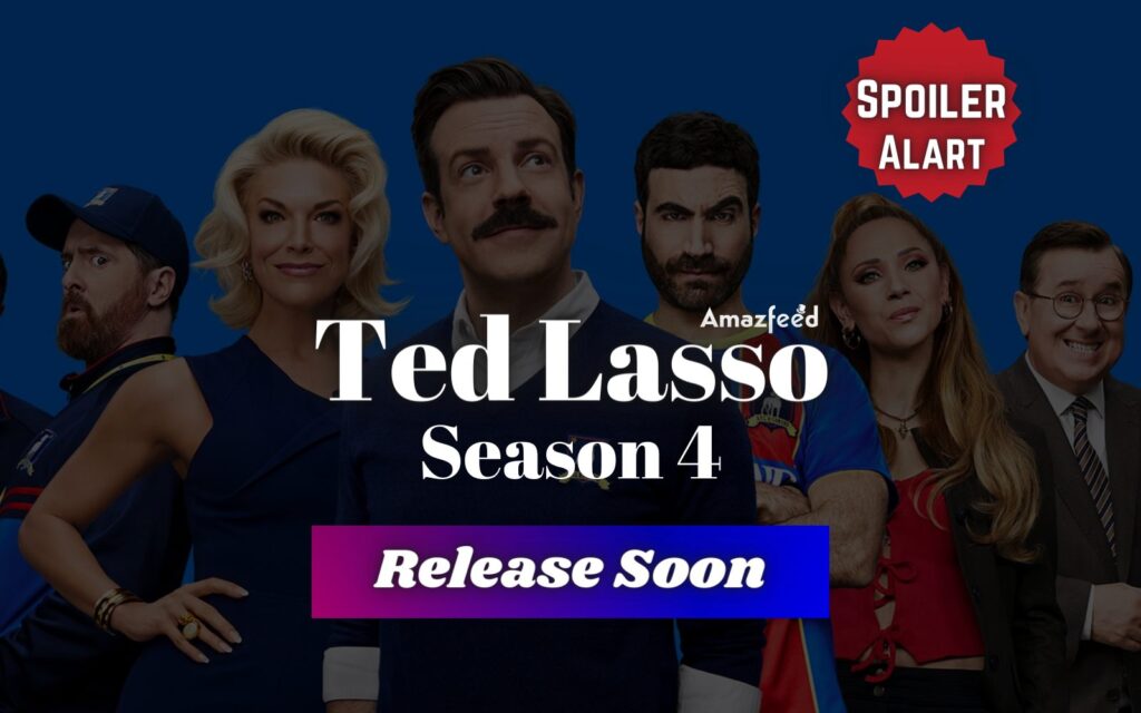 Ted Lasso Season 4 Wait?  Binge This 100% RT Hulu Sports Show Instead!