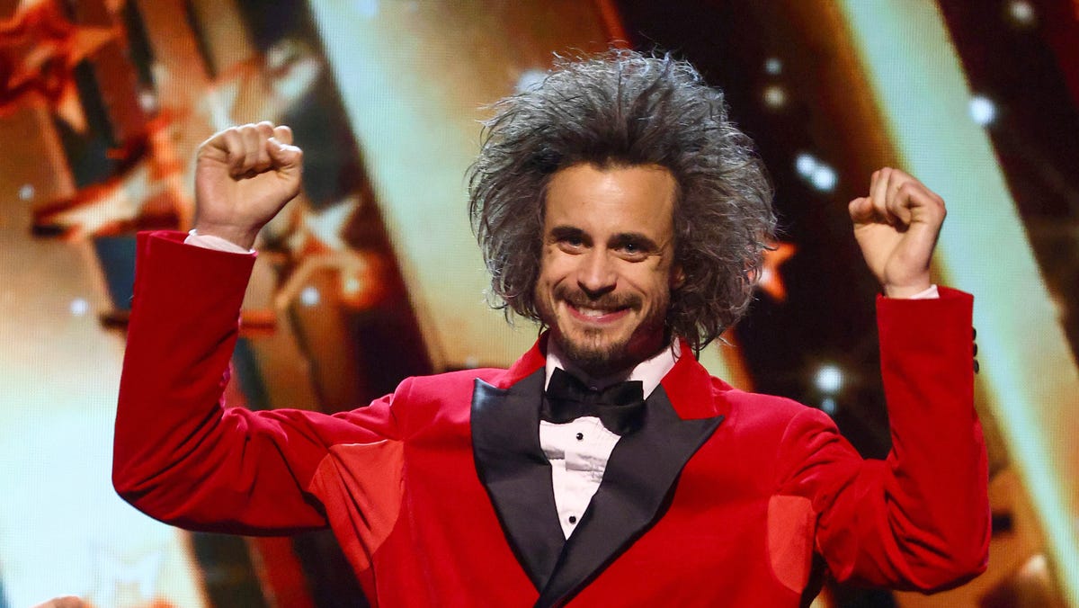 Teddy Magic's Britain's Got Talent Appearance: An Update Teddy Magic's Britain's Got Talent Appearance: An Update