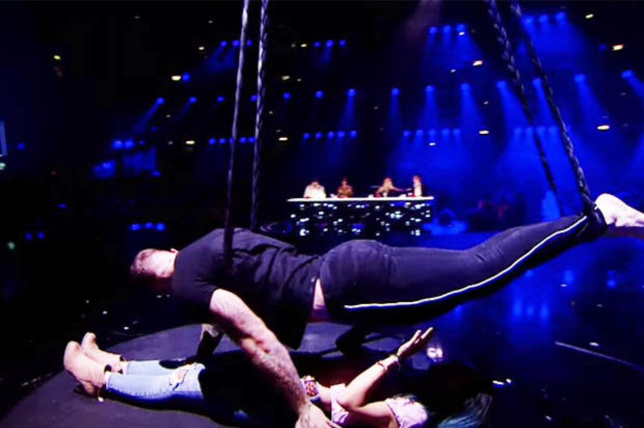 Teddy Magic's Unexpected Departure From Britain's Got Talent Teddy Magic's Unexpected Departure From Britain's Got Talent