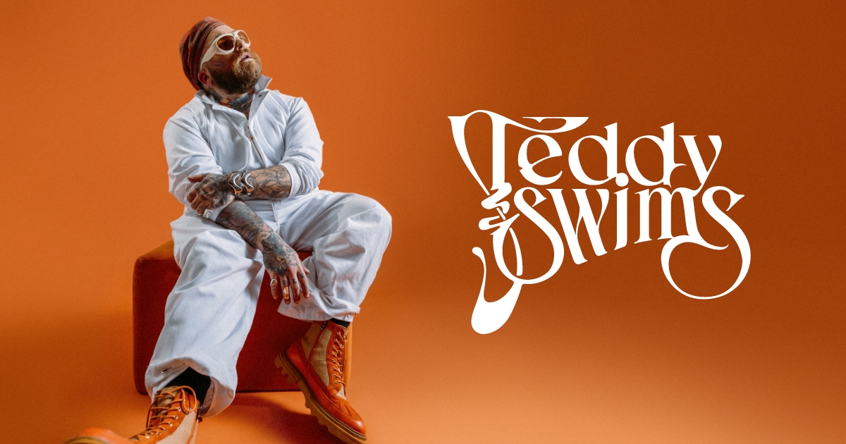 Teddy Swims: Saturday In The Park's 35th Anniversary Headliner Teddy Swims: Saturday In The Park's 35th Anniversary Headliner