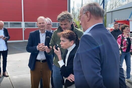 Teleurstelling In Oostwold: Nieuwe Verdeelstation Komt Er Toch Teleurstelling In Oostwold: Nieuwe Verdeelstation Komt Er Toch