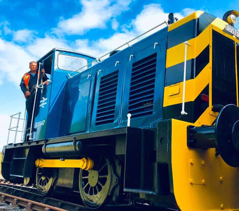 Telford Steam Railway Station Platform Reopens After Major Rebuild Telford Steam Railway Station Platform Reopens After Major Rebuild