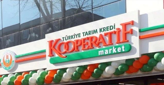 Temel Gıda Ve Temizlik Ürünlerinde %… İndirim: Tarım Kredi KOOP Çiftçi Marketleri Kampanyası (2-4 Mayıs 2025) Temel Gıda Ve Temizlik Ürünlerinde %… İndirim: Tarım Kredi KOOP Çiftçi Marketleri Kampanyası (2-4 Mayıs 2025)