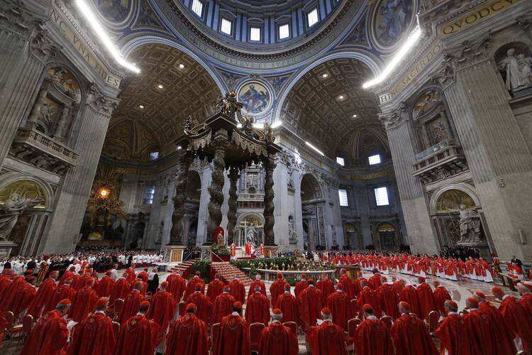 Ten Cardinals In The Running To Replace Pope Francis After The Conclave Ten Cardinals In The Running To Replace Pope Francis After The Conclave