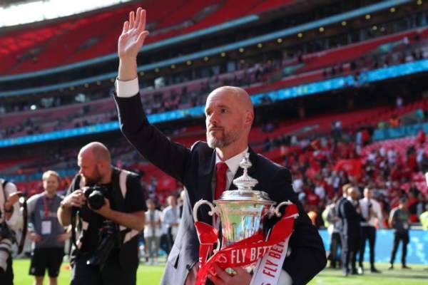 Ten Hag's Managerial Future: Leverkusen Or Man United? Ten Hag's Managerial Future: Leverkusen Or Man United?
