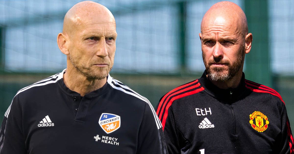Ten Hag's Transfers: Jaap Stam's Harsh Assessment Of Man United's Spending Ten Hag's Transfers: Jaap Stam's Harsh Assessment Of Man United's Spending