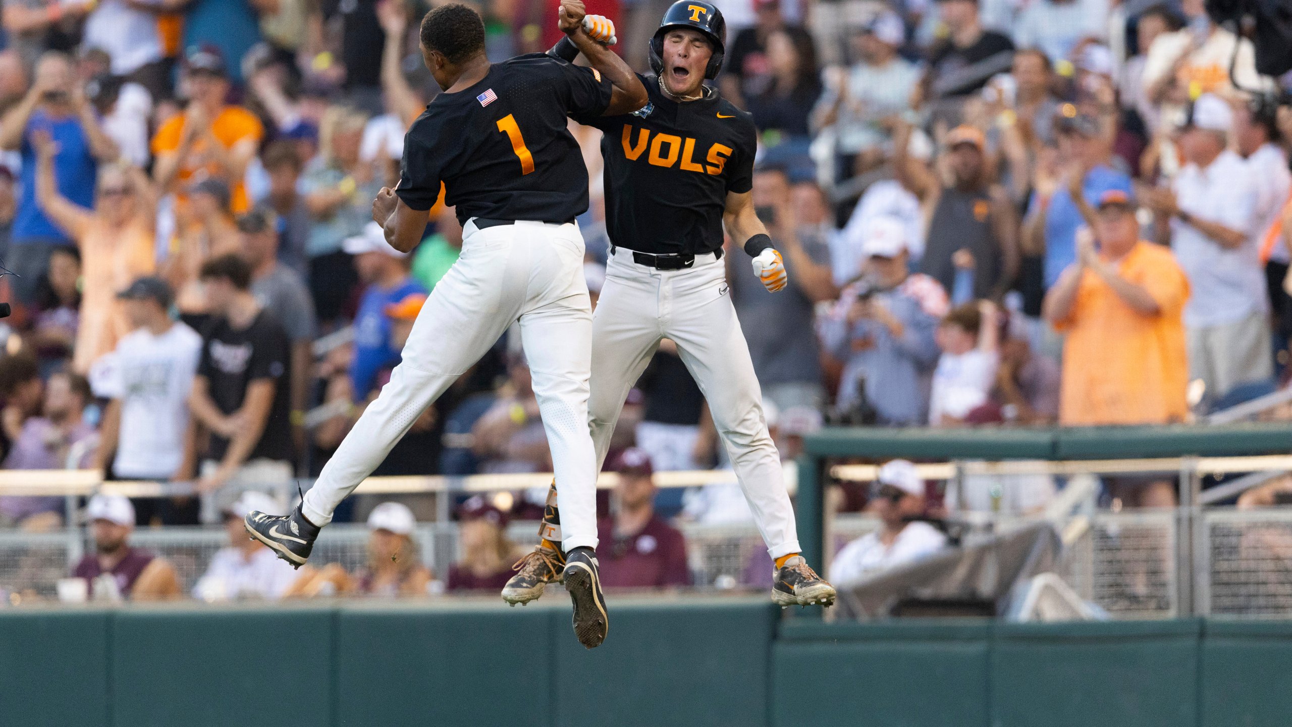 Tennessee's Baseball Team Earns 12-1 Win Against Indiana State Tennessee's Baseball Team Earns 12-1 Win Against Indiana State