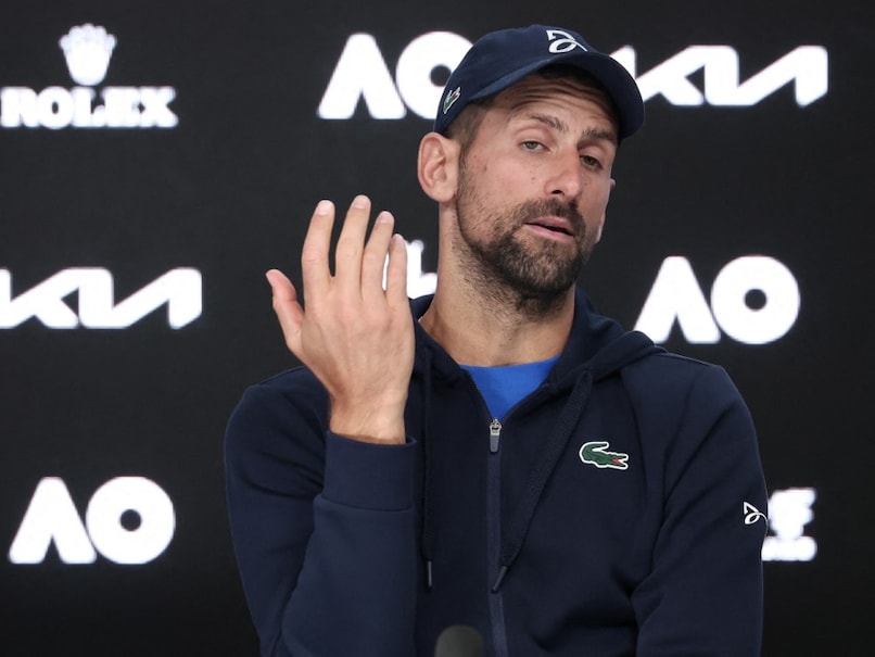 Tennis Governance Under Fire: Djokovic's Union Launches Legal Challenge Tennis Governance Under Fire: Djokovic's Union Launches Legal Challenge