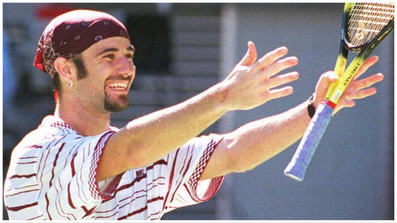 Tennis Legend Andre Agassi Enters The World Of Professional Pickleball Tennis Legend Andre Agassi Enters The World Of Professional Pickleball