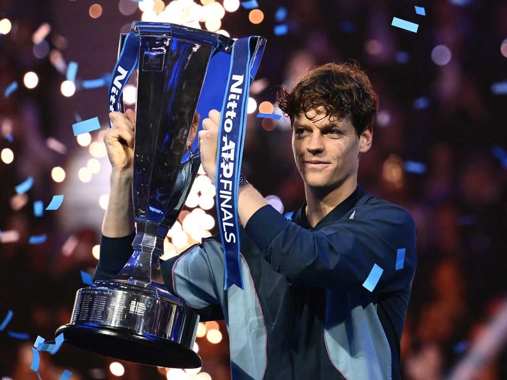 Tennis Star Sinner Eyes French Open After Doping Suspension Tennis Star Sinner Eyes French Open After Doping Suspension