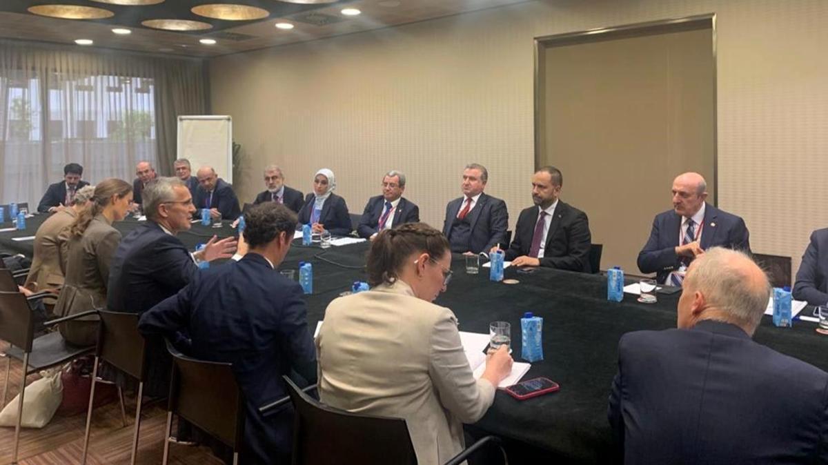Terörizm Ve Deniz Güvenliği: Antalya'daki NATO Parlamenter Asamblesi'nin Gündemi Terörizm Ve Deniz Güvenliği: Antalya'daki NATO Parlamenter Asamblesi'nin Gündemi