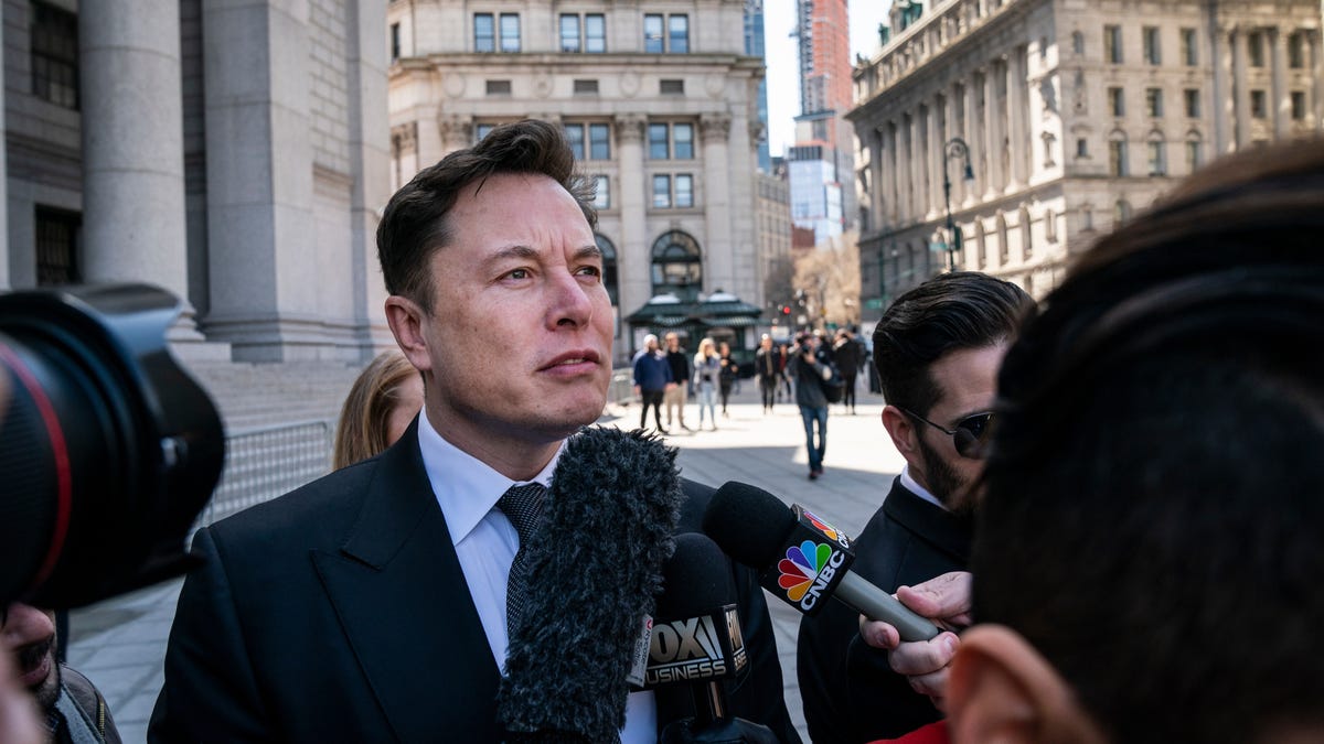 Tesla Board Denies Plan To Replace Elon Musk: Report Debunked Tesla Board Denies Plan To Replace Elon Musk: Report Debunked