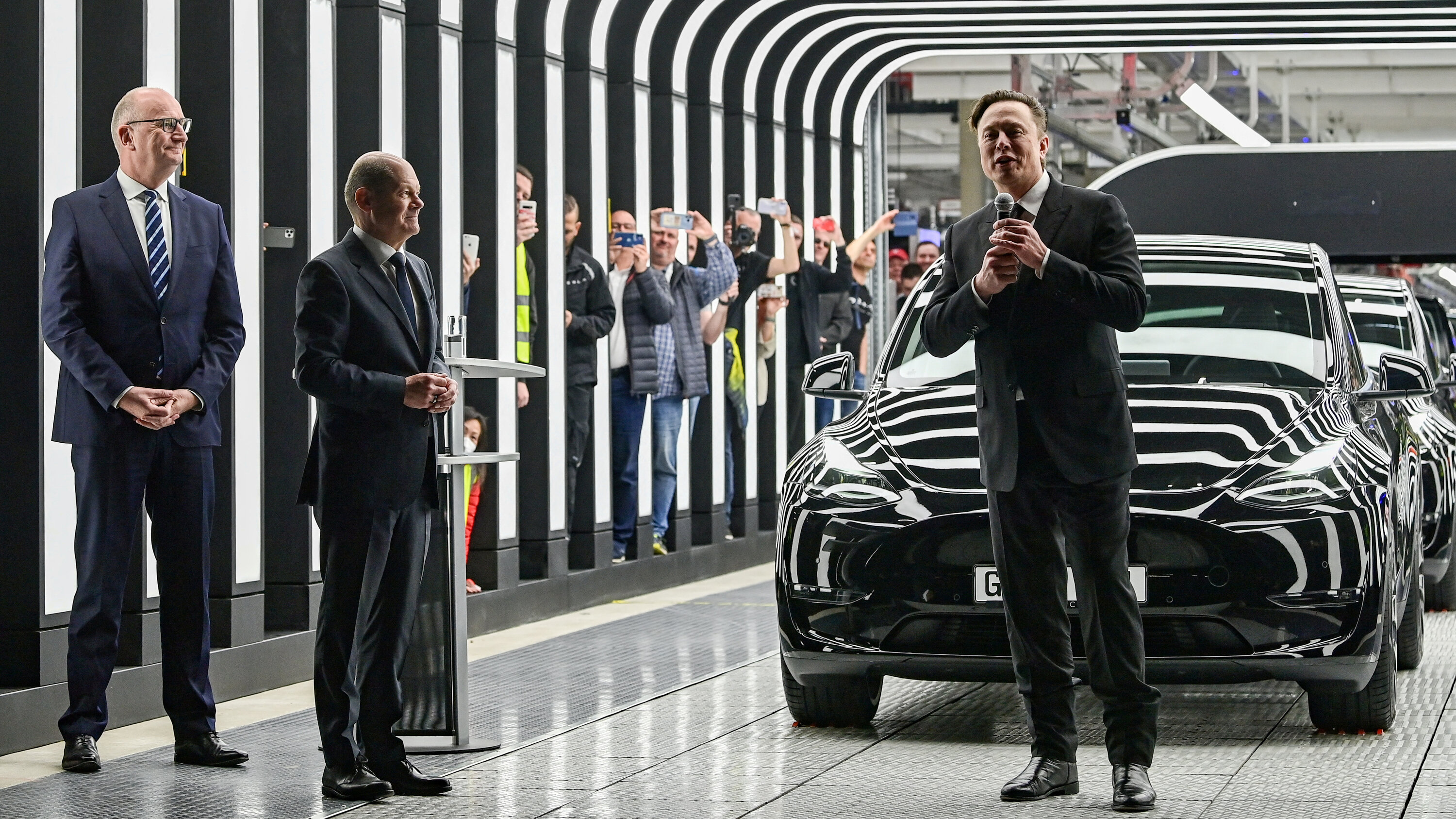Tesla Board's Handling Of Musk's Focus Scrutinized By State Treasurers Tesla Board's Handling Of Musk's Focus Scrutinized By State Treasurers