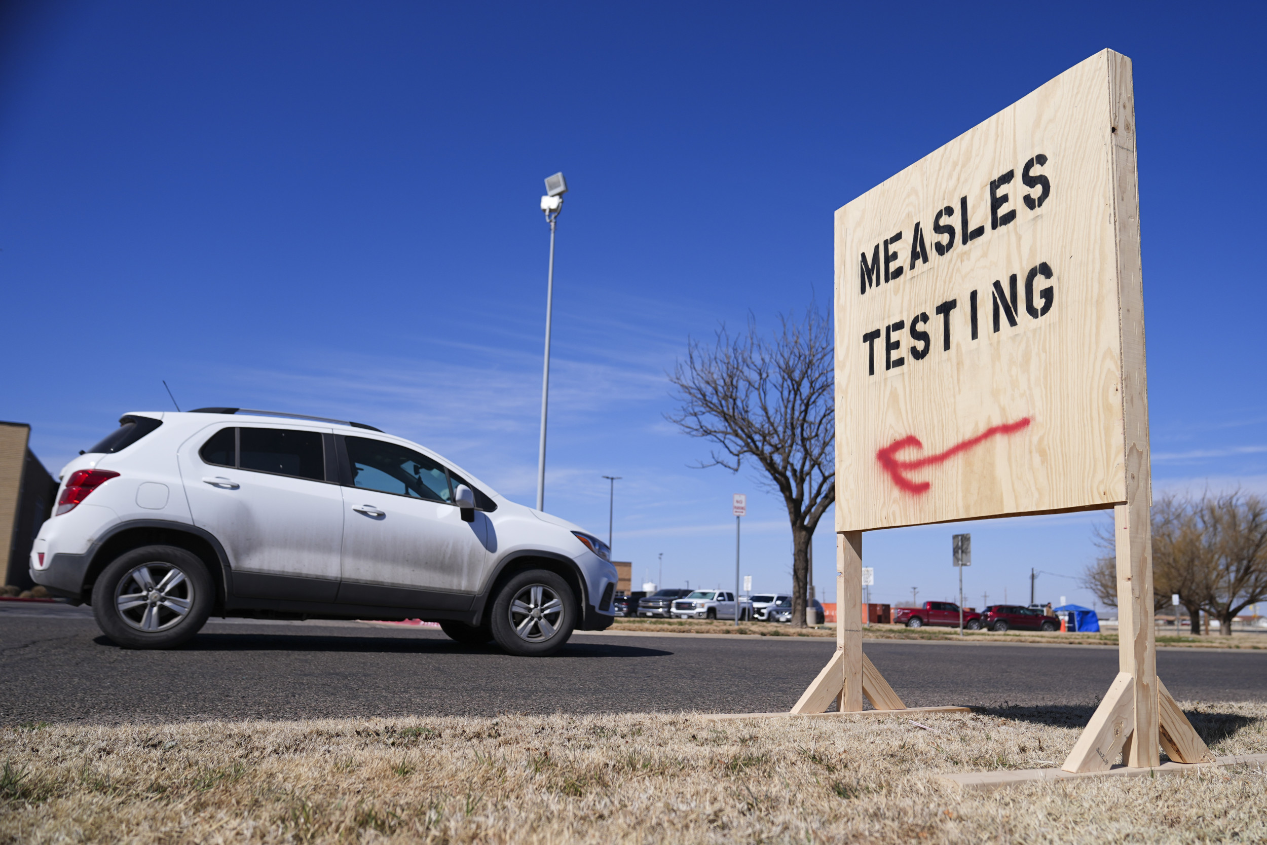 Texas Measles Update: New Cases Unrelated To Ongoing Outbreak Texas Measles Update: New Cases Unrelated To Ongoing Outbreak