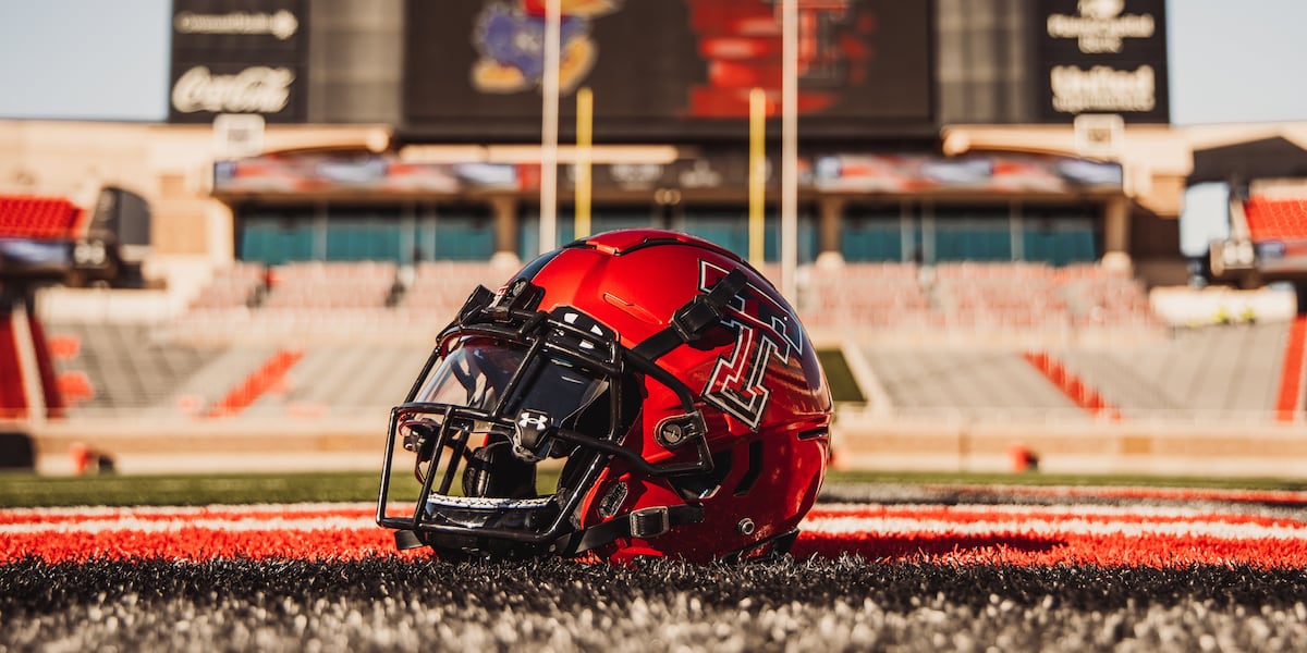 Texas Tech Beats Kansas In Road Victory, 78-73 Texas Tech Beats Kansas In Road Victory, 78-73