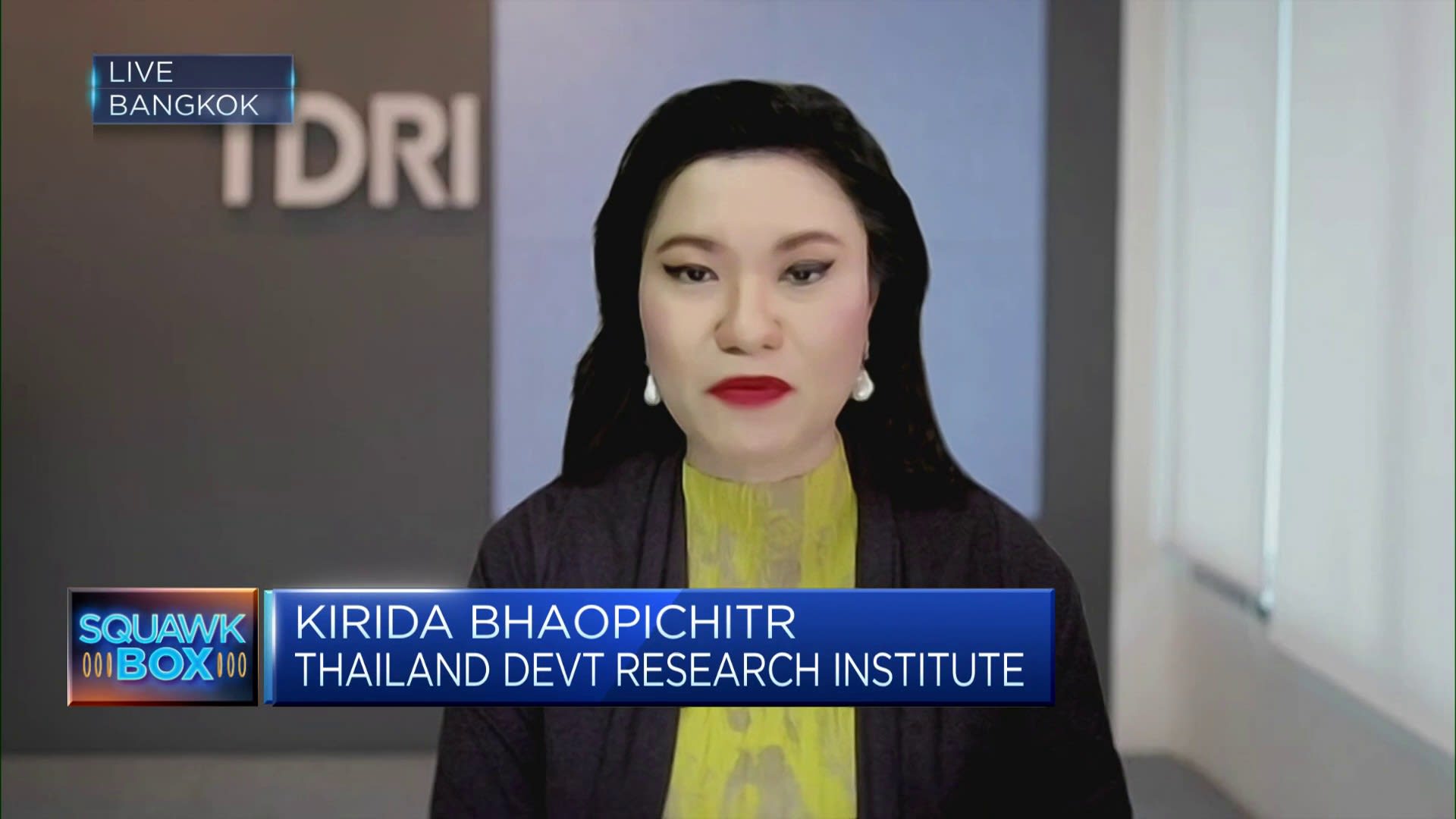 Thailand Seeks New BOT Governor Amidst Rising Tariff Concerns Thailand Seeks New BOT Governor Amidst Rising Tariff Concerns