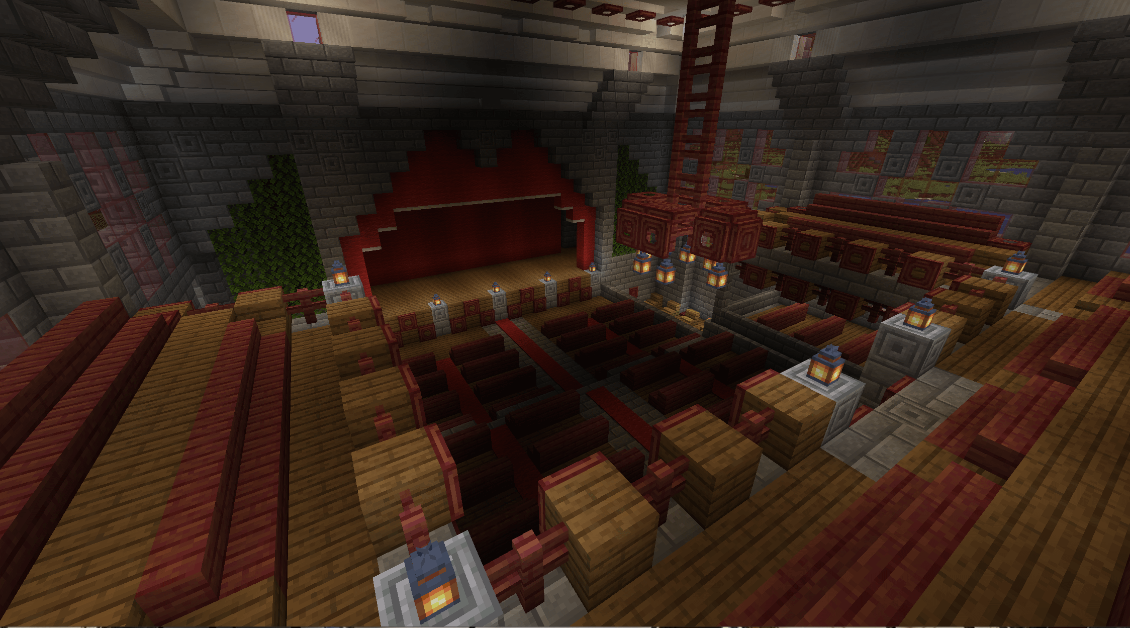 Thailand Theater Teases 5-Minute Minecraft Superman Preview Thailand Theater Teases 5-Minute Minecraft Superman Preview