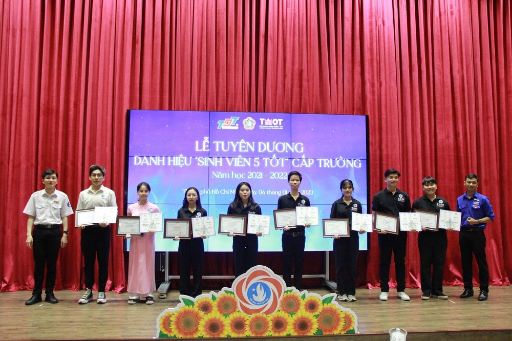 Thành Tích Nổi Bật Của Trường ĐH Tôn Đức Thắng Tại Giải Bóng Đá Sinh Viên Quốc Tế 2025