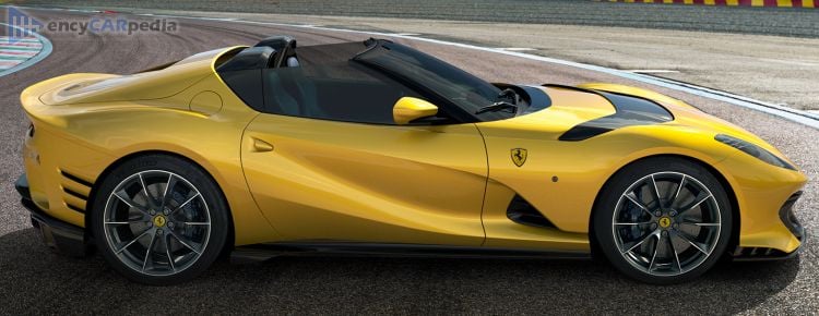 The 10 Fastest Production Ferraris Around Their Own Test Track The 10 Fastest Production Ferraris Around Their Own Test Track