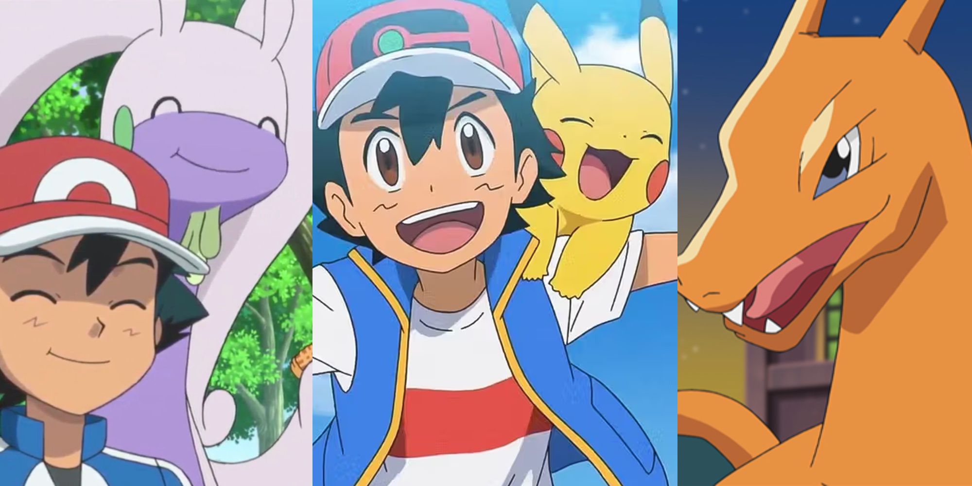 The 10 Strongest Pokémon Teams Used By Ash Ketchum The 10 Strongest Pokémon Teams Used By Ash Ketchum
