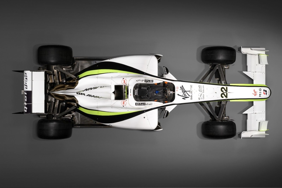The 2009 Brawn GP: Jenson Button's Formula 1 Triumph The 2009 Brawn GP: Jenson Button's Formula 1 Triumph
