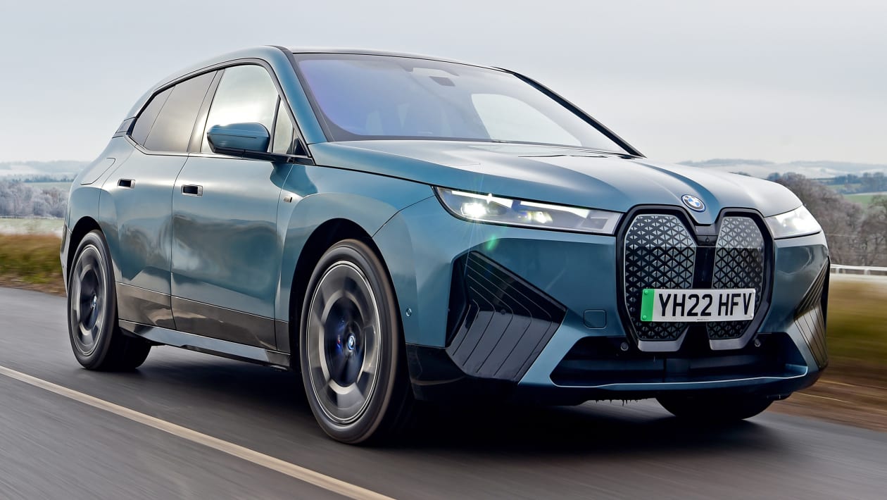 The 2026 BMW IX: Performance, Features, And The Best-Case EV Argument The 2026 BMW IX: Performance, Features, And The Best-Case EV Argument