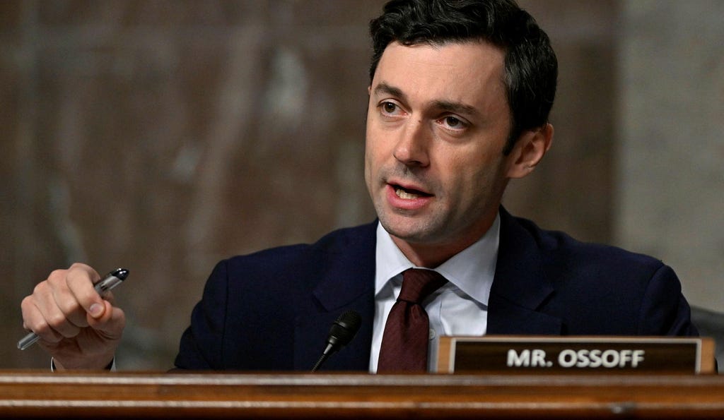 The 2026 Fight For Healthcare: Jon Ossoff Vs. The GOP The 2026 Fight For Healthcare: Jon Ossoff Vs. The GOP