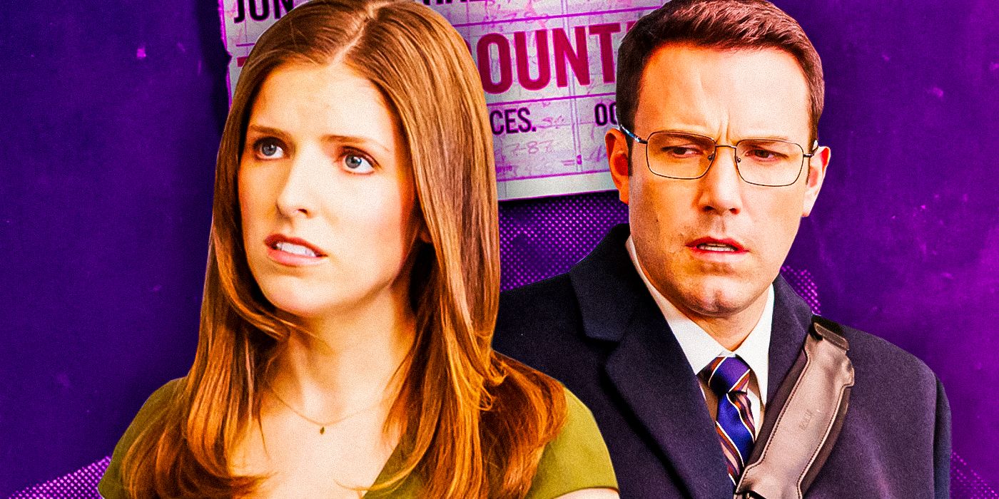 The Accountant 2 And The Case For Anna Kendrick In The Accountant 3 The Accountant 2 And The Case For Anna Kendrick In The Accountant 3