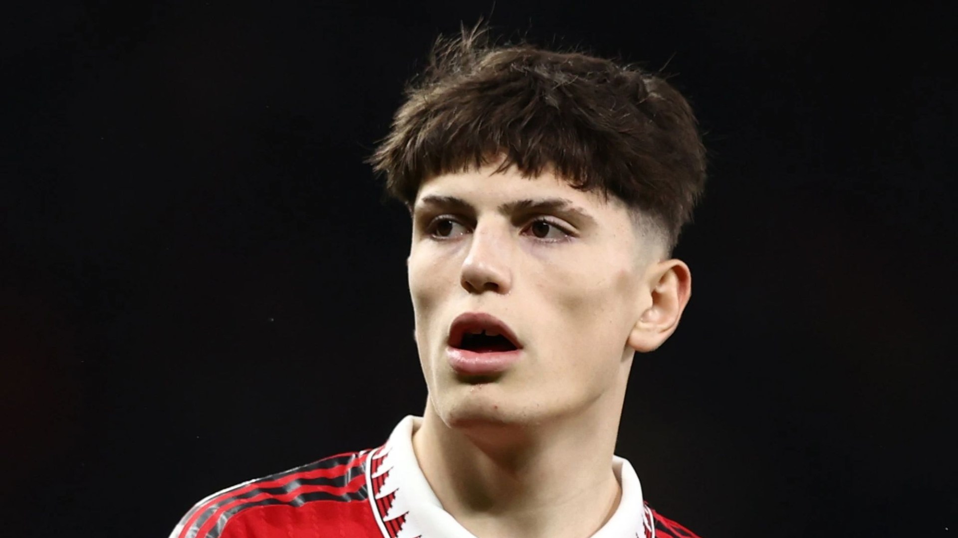 The Alejandro Garnacho Transfer Dilemma: Stay Or Go? The Alejandro Garnacho Transfer Dilemma: Stay Or Go?