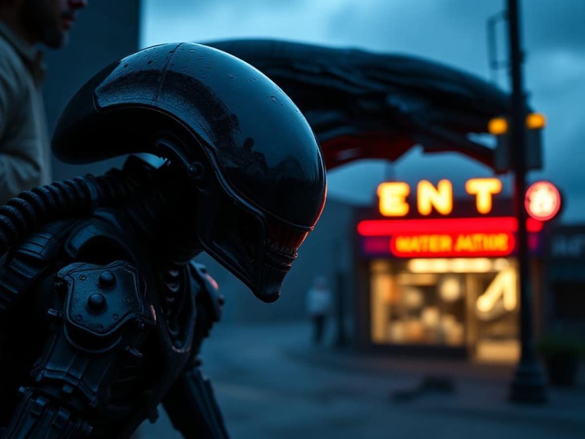 The Alien: Earth Teaser And Its Potential Alien Vs. Predator Link The Alien: Earth Teaser And Its Potential Alien Vs. Predator Link