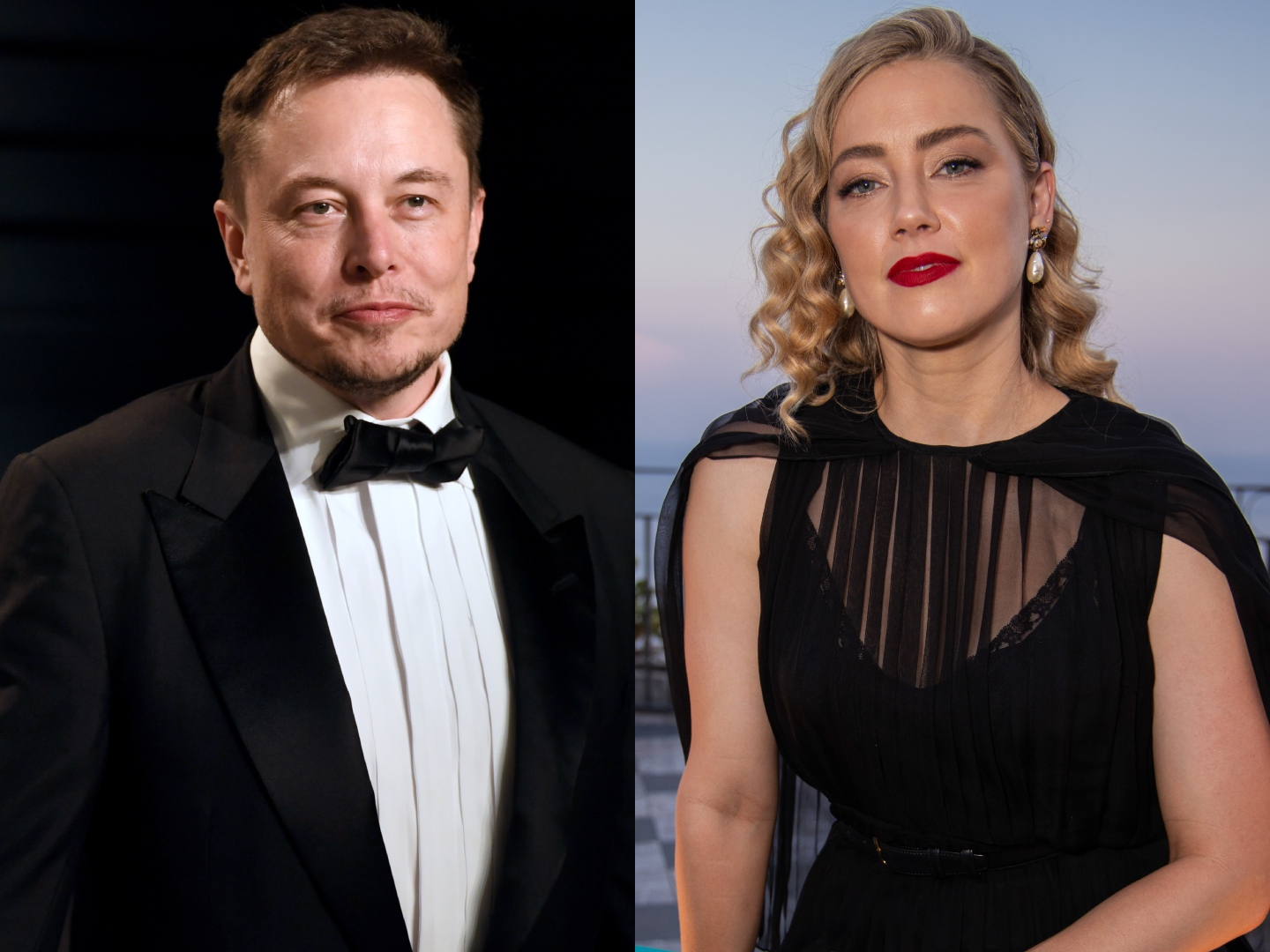 The Amber Heard-Elon Musk Twin Controversy: A Timeline The Amber Heard-Elon Musk Twin Controversy: A Timeline