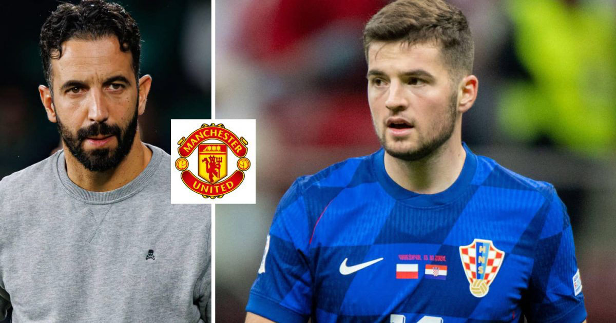 The Amorim Effect: Man Utd's New Forward And Tactical Shift The Amorim Effect: Man Utd's New Forward And Tactical Shift